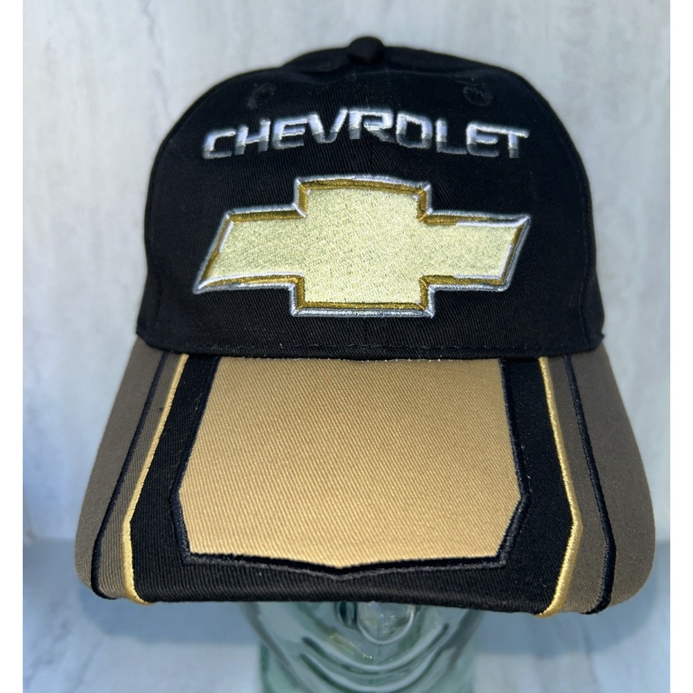 Chevrolet Requisite‎ Rebirth New Adjustable Snapback  Hat Cap NASCAR #7514